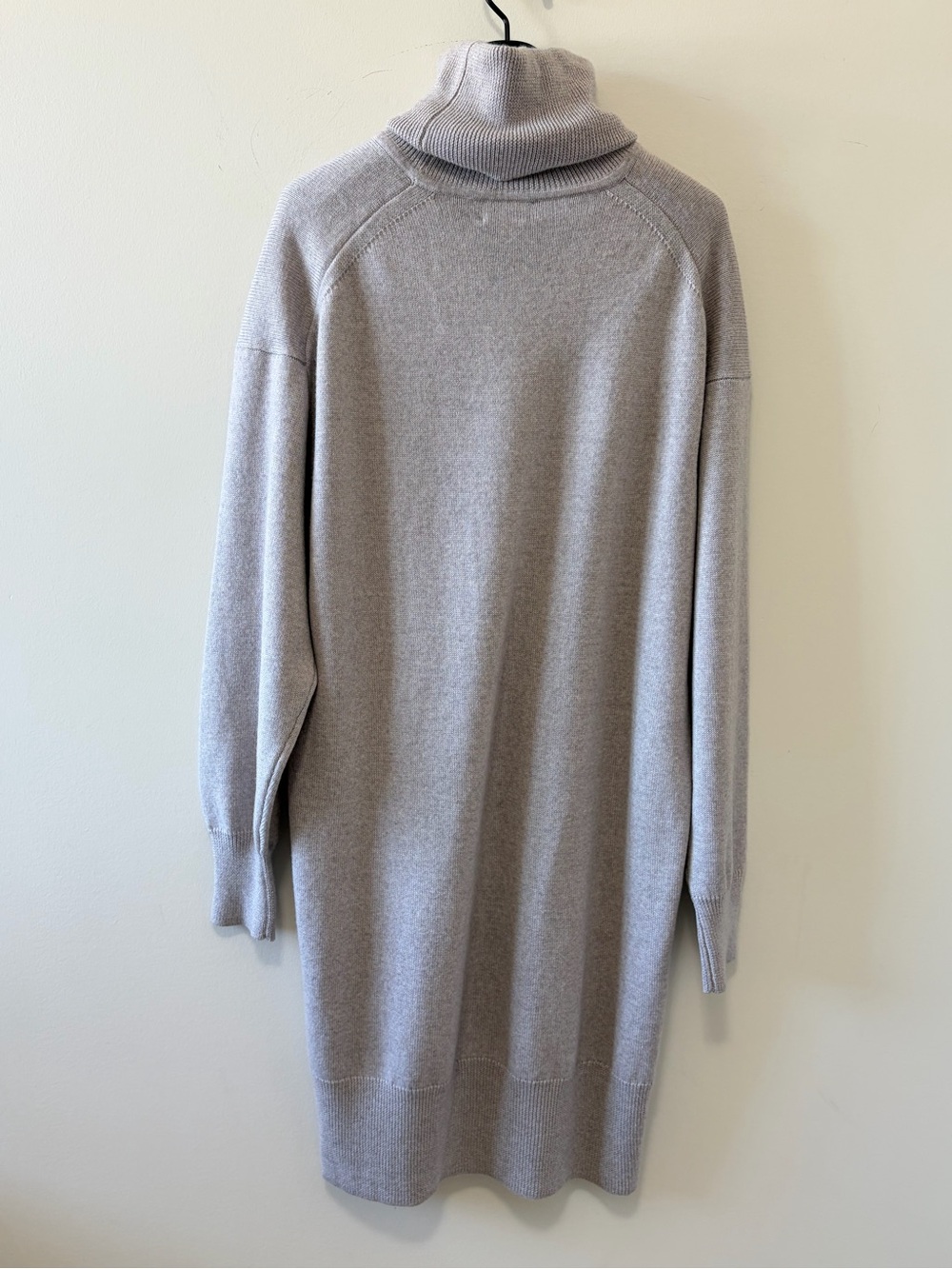 ARITZIA WILFRED 100% WOOL SWEATER DRESS SIZE M - Picture 3 of 9